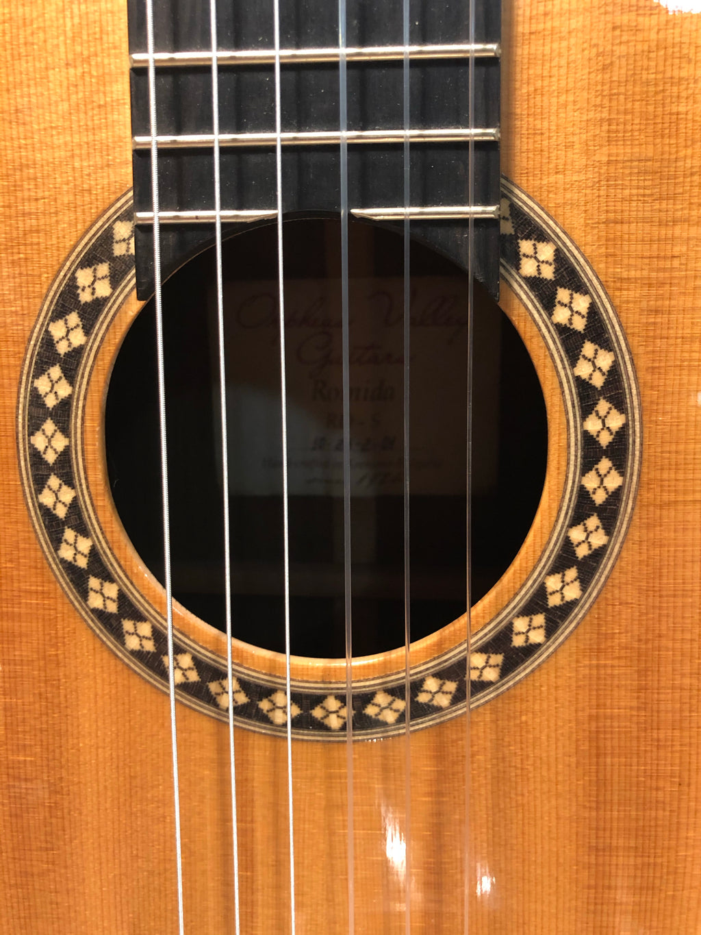 2009 Kremona Romida RD-S Classical Guitar