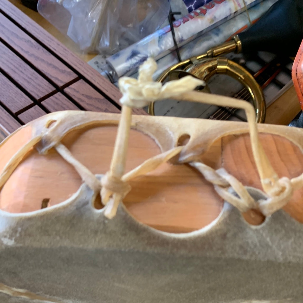 2 Sided Native Frame Drum