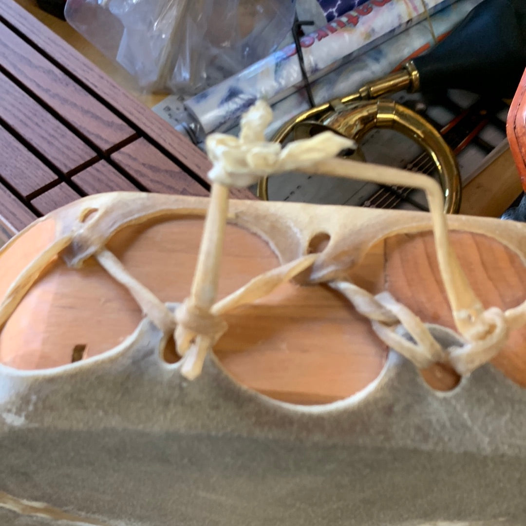 2 Sided Native Frame Drum