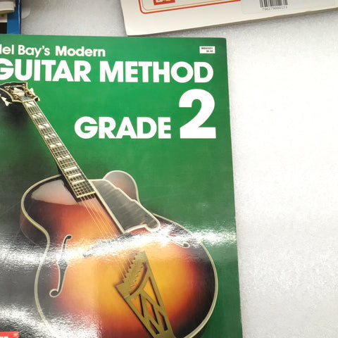 Mel Bay's Modern Guitar Method Grade 2 (Book)
