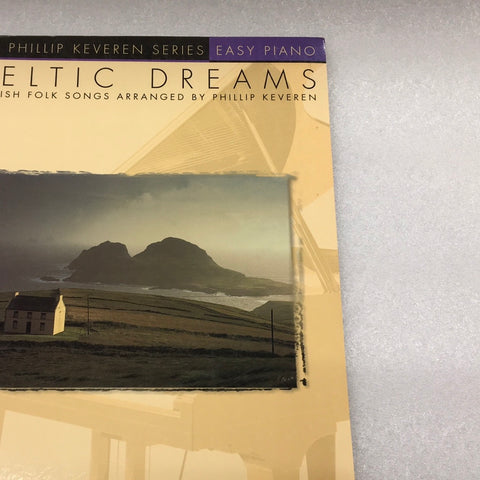 Celtic Dreams (Book)
