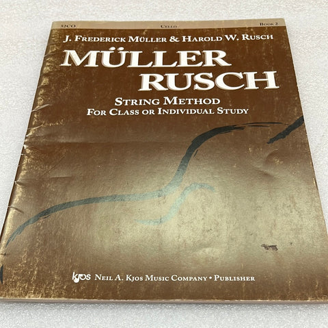 String Method - Cello Book 2