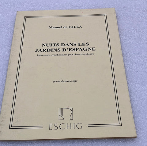 Nuits Dans Les (Book)