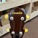 Gremlin - 5 String Banjo