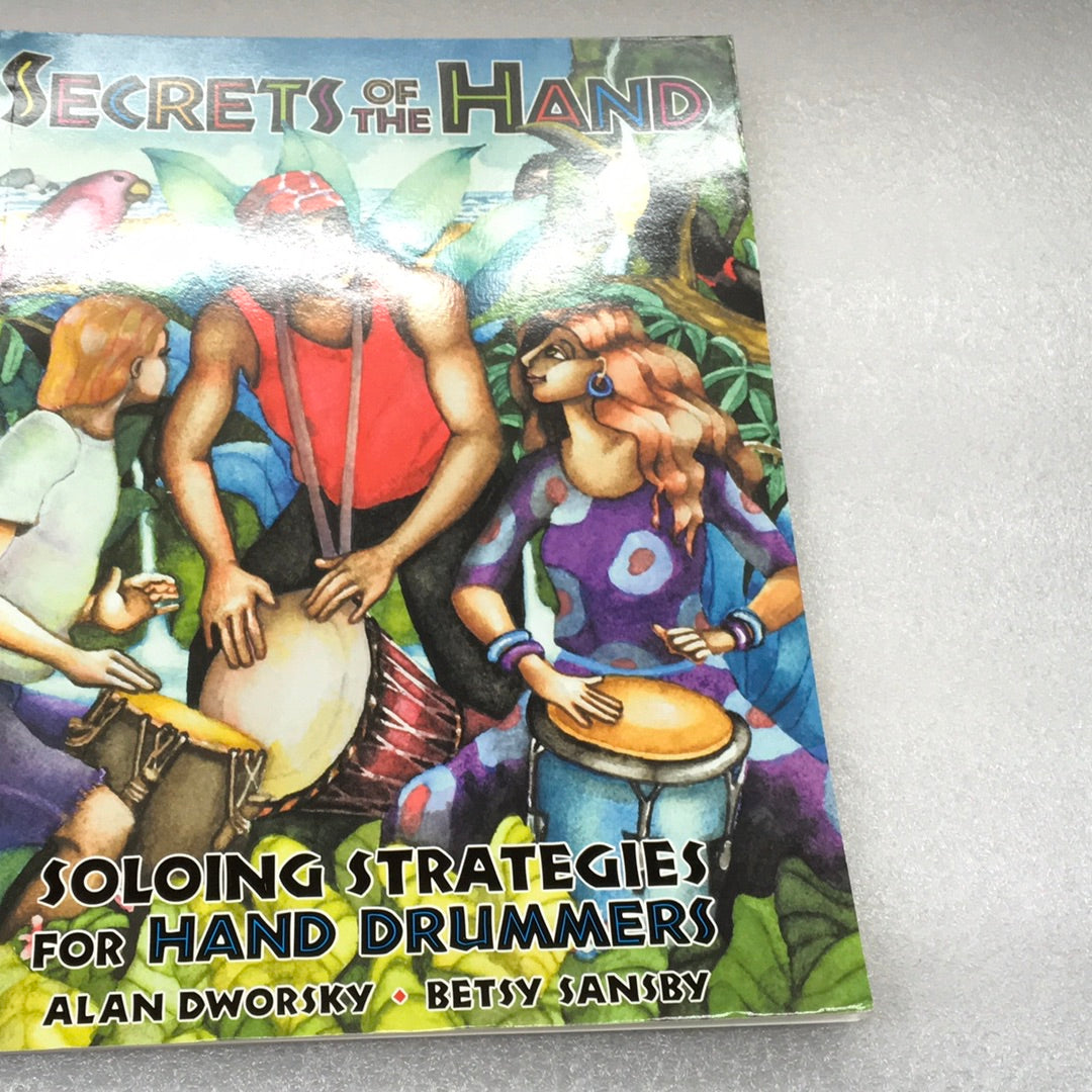 Secrets Of The Hands (Book)