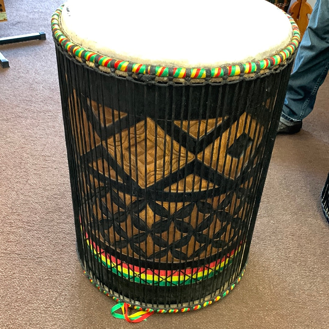 20" X 30" Extra large DunDun- Ghana