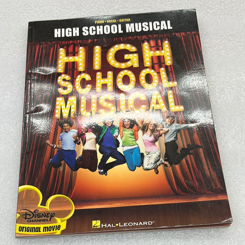 High School Musical - Book 1(Book)