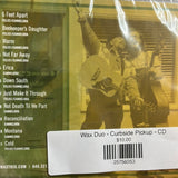 Wax Duo - Curbside Pickup - CD