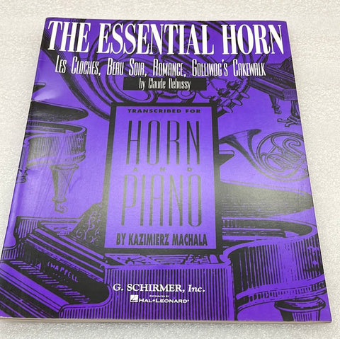 The Essential Horn: (Sheet Music) (Book)