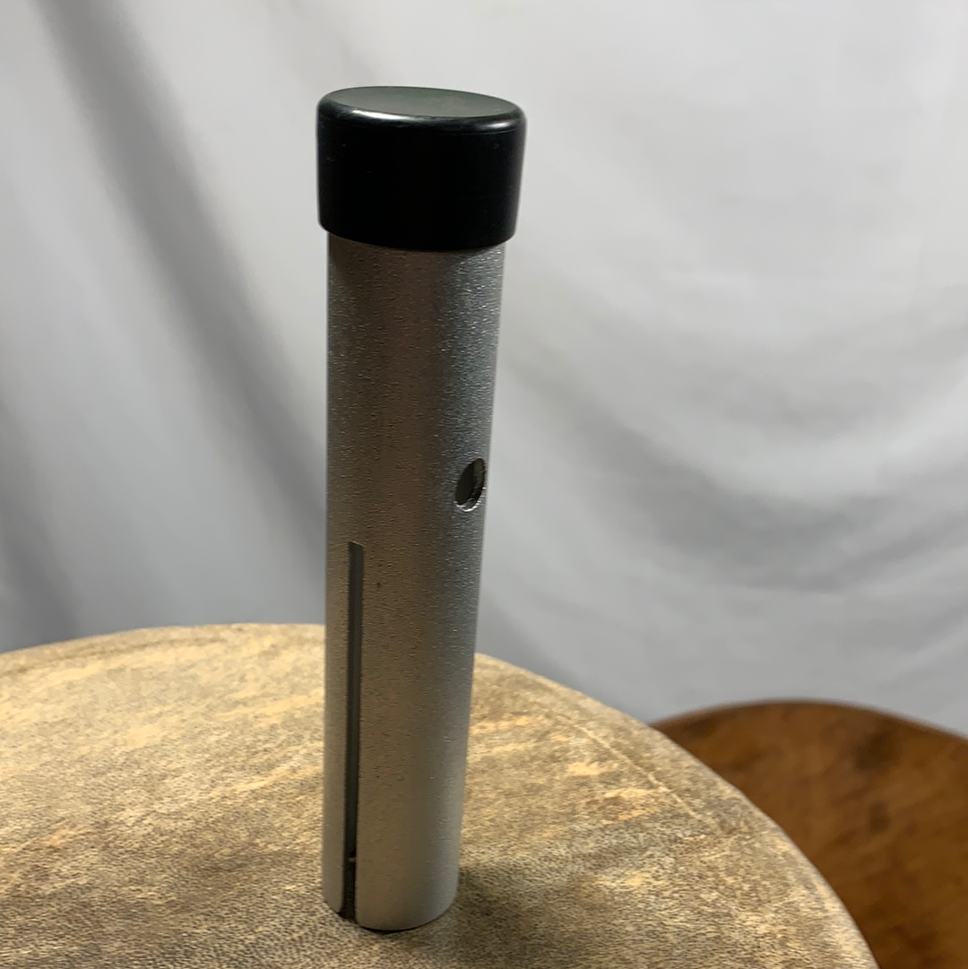 Metal Percussion Tube 6"