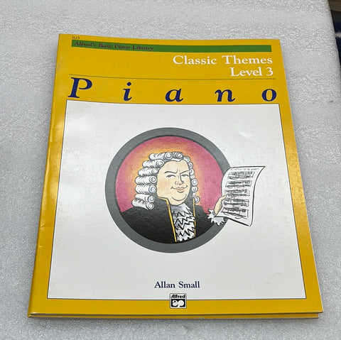 Classic Themes - Level 3 (Book)