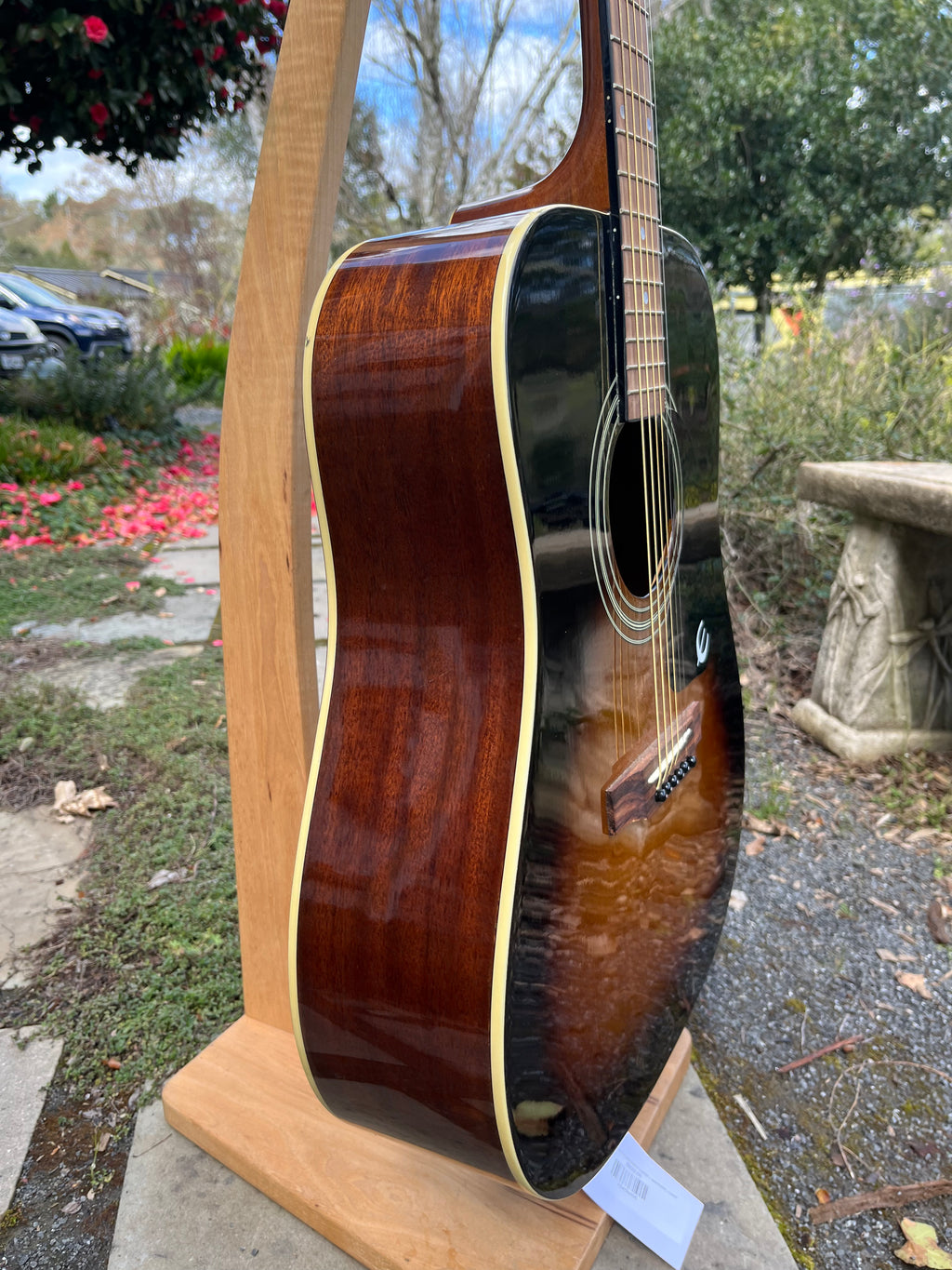 Epiphone PR150VS Acoustic Guitar - Sunburst - Used