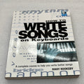 How to write songs for Keyboards (Book)