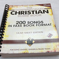 The Contemporary Christian Song Book