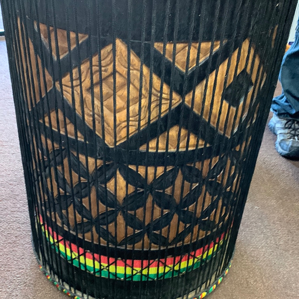 20" X 30" Extra large DunDun- Ghana