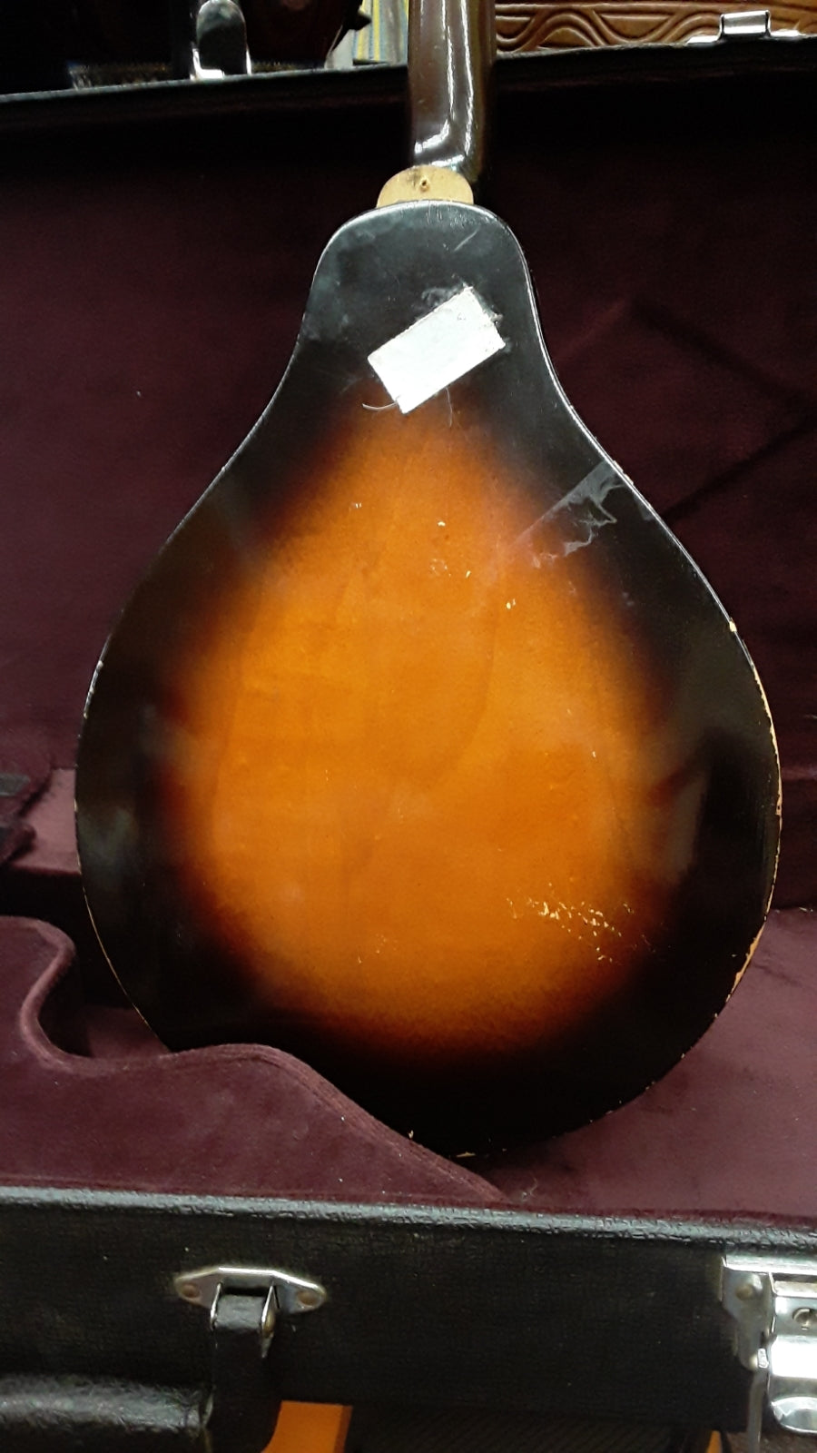 1950's Vintage Strad-O-Lin Mandolin w/Hard Case