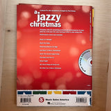 A Jazzy Christmas - Alto Sax (Book)