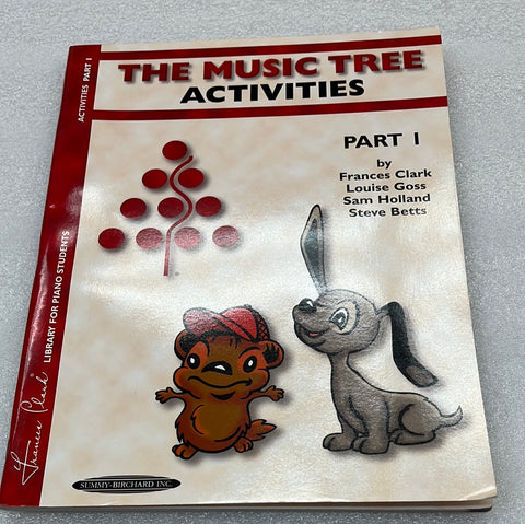 Activities - Part 1 (Book)