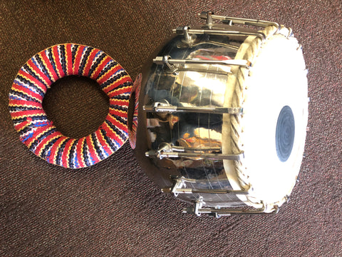 Tunable by Wrench - Tabla Set w/ Extras