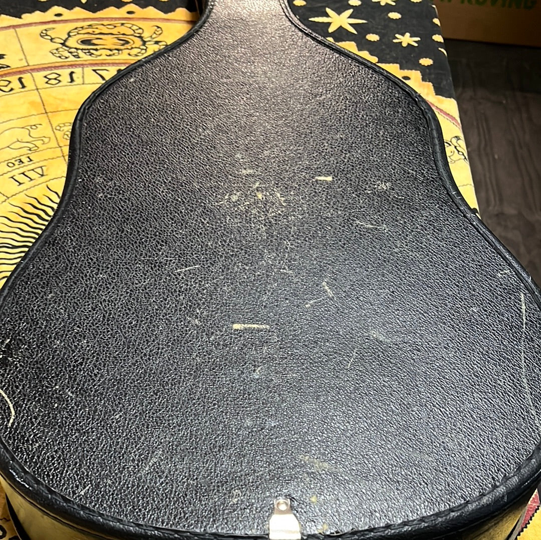 Chipboard Classical Acoustic Case (Used)
