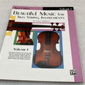 Beautiful Music For Two String Instruments; Book 1 -Cellos