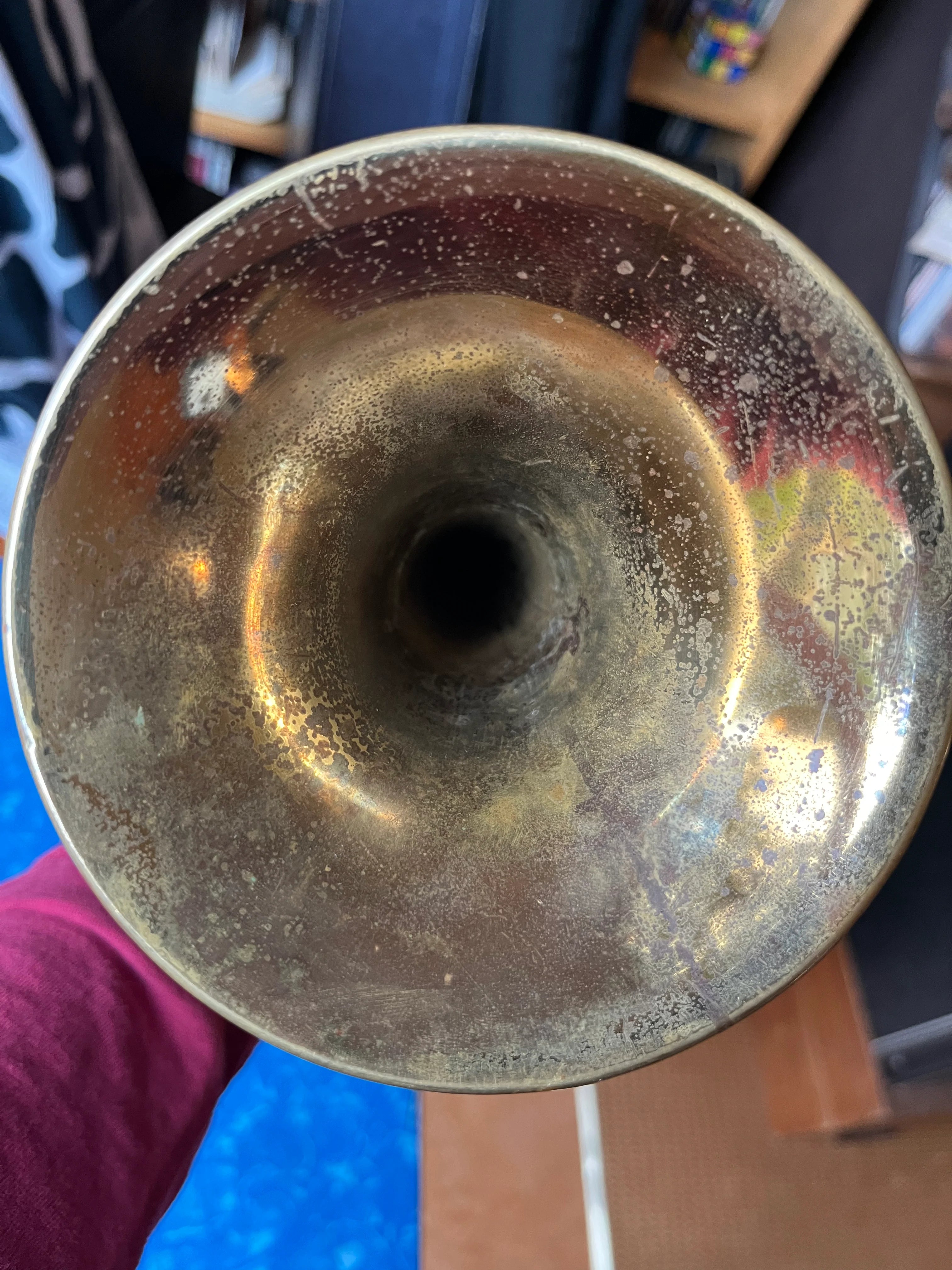 1946  - The Martin Committee Model Cornet