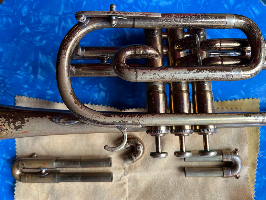1946  - The Martin Committee Model Cornet