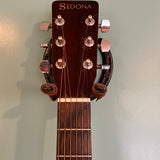 Sedona SD46S Acoustic Guitar (used)