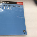 Melodic Rhythms For Guitar (Book)