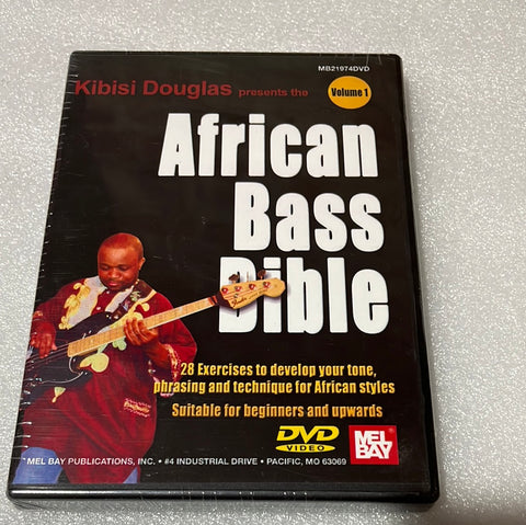 African Bass Bible