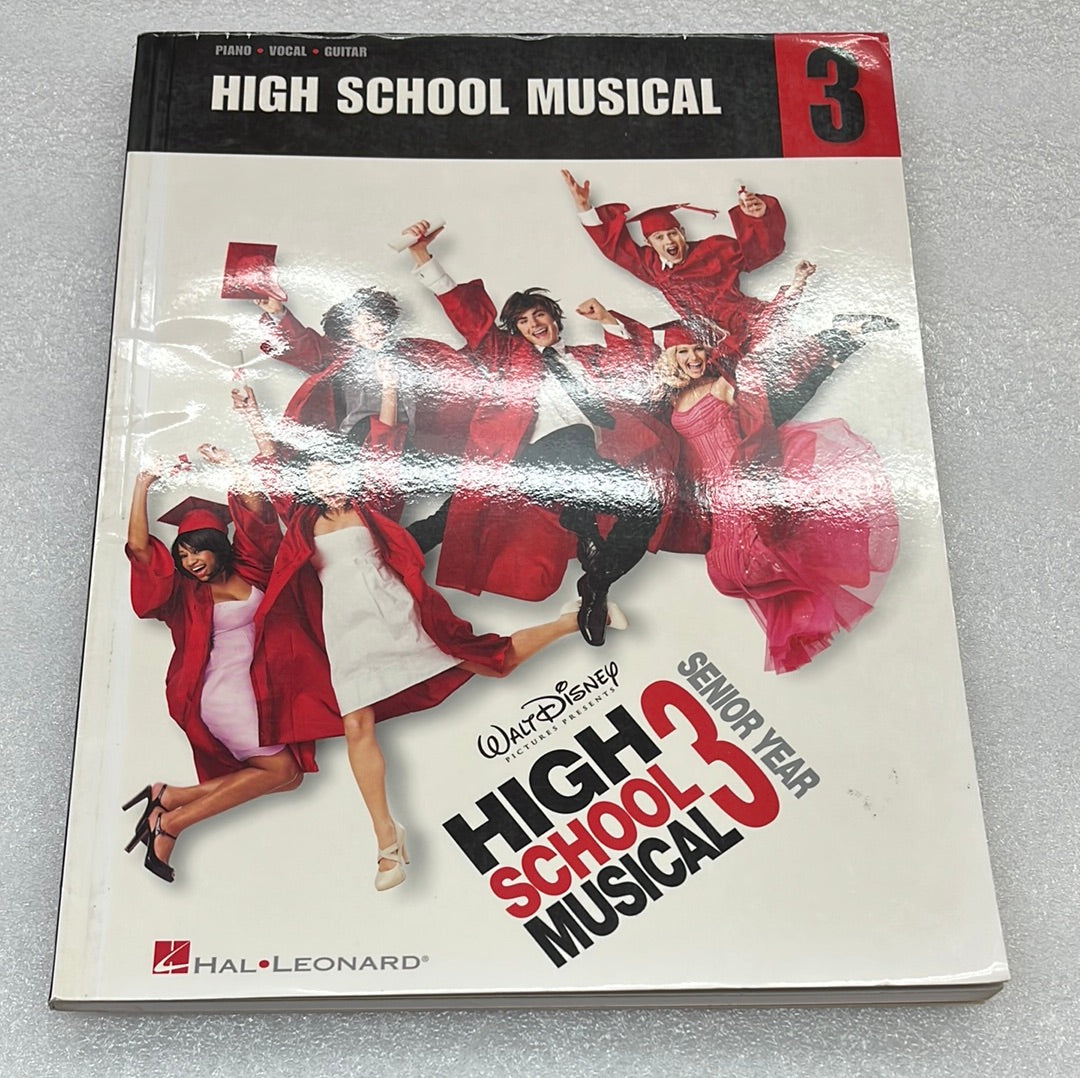 High School Musical - Book 3 (Book)