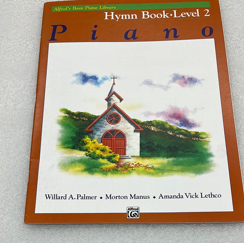Hymn Book - Level 2 (Book)