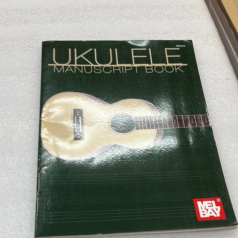 Uke Manuscript (Book)