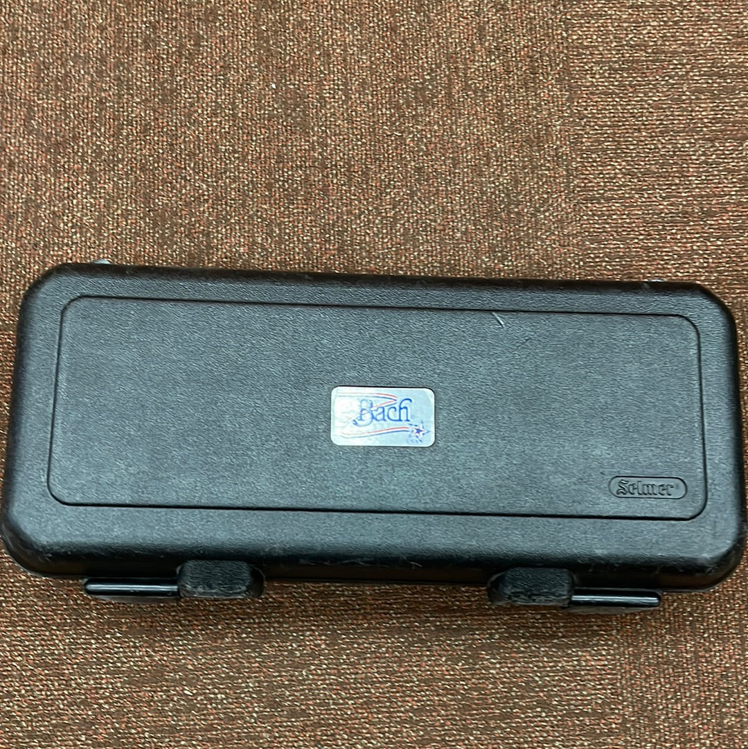 Trumpet - Silver Bach TR-300