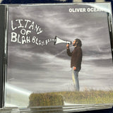 Oliver Ocean - Litany of Blah Blah Blahs