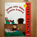 Santas Little Helper - Piano/Vocal (Brass/Reed Edition) (Book)