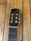 1960's Era Epiphone Classical Guitar w/Case - Model CO60