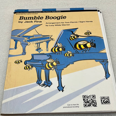 Bumble Boogie (Book)