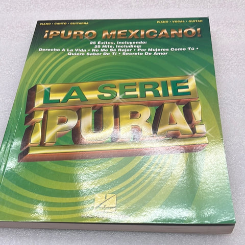Puro Mexicano! (Book)