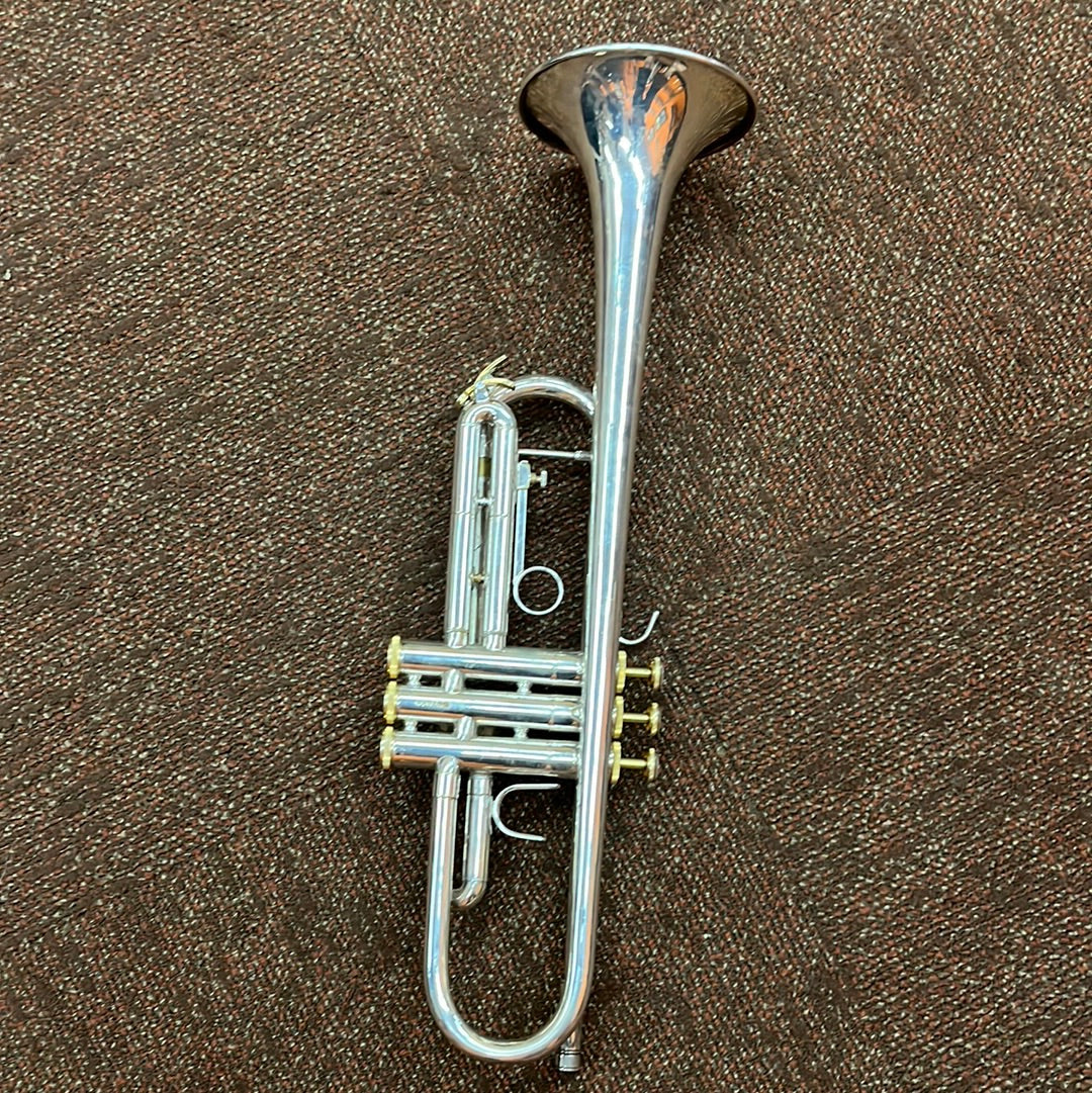 Trumpet - Silver Bach TR-300
