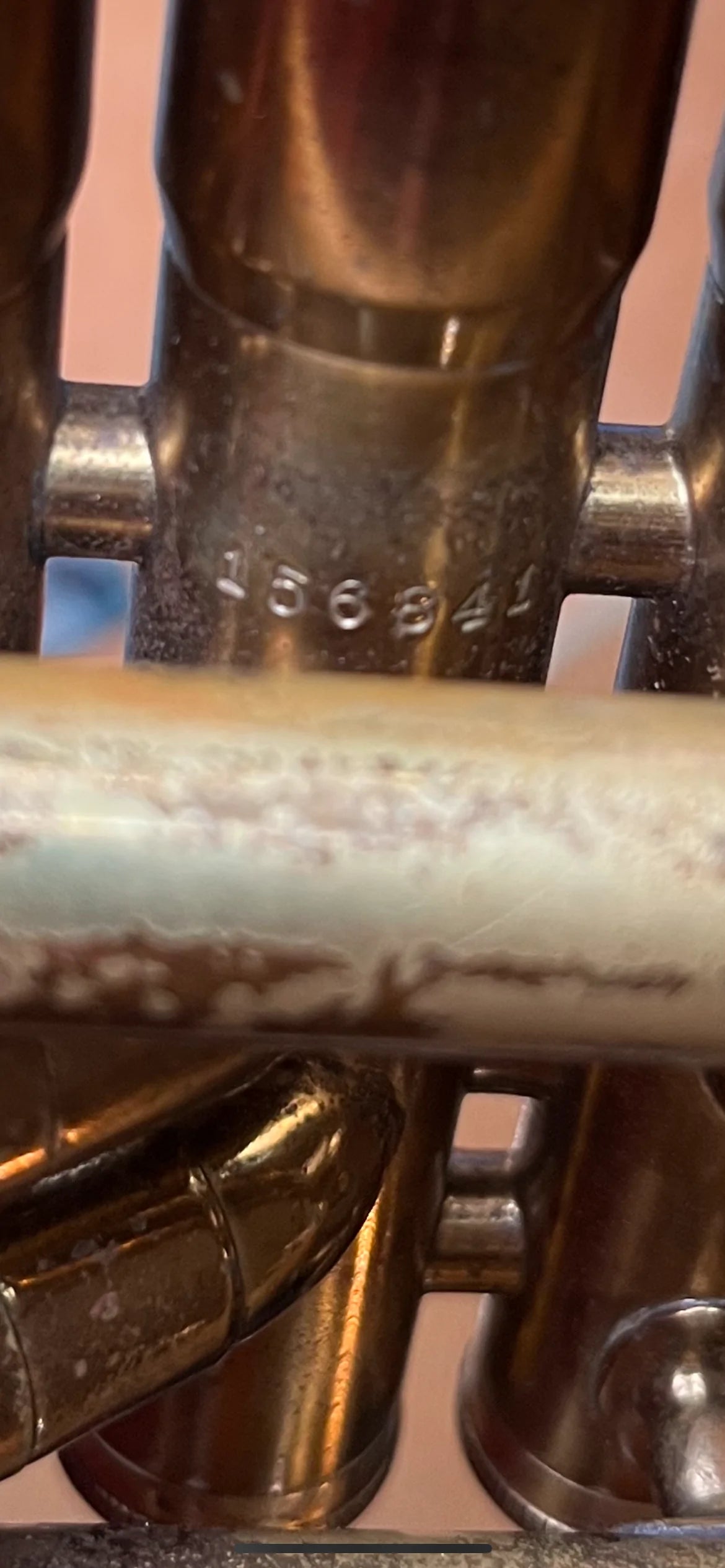 1946  - The Martin Committee Model Cornet