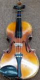 4/4 Pre-played Violin made in Czechoslovakia w/case and bow