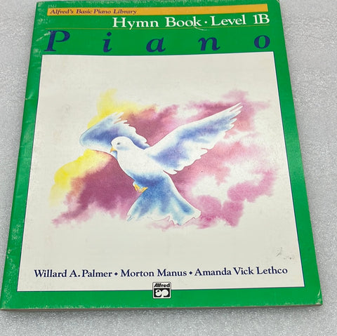 Hymn Book - Level 1b (Book)