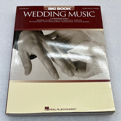 The Big Book of Wedding Music