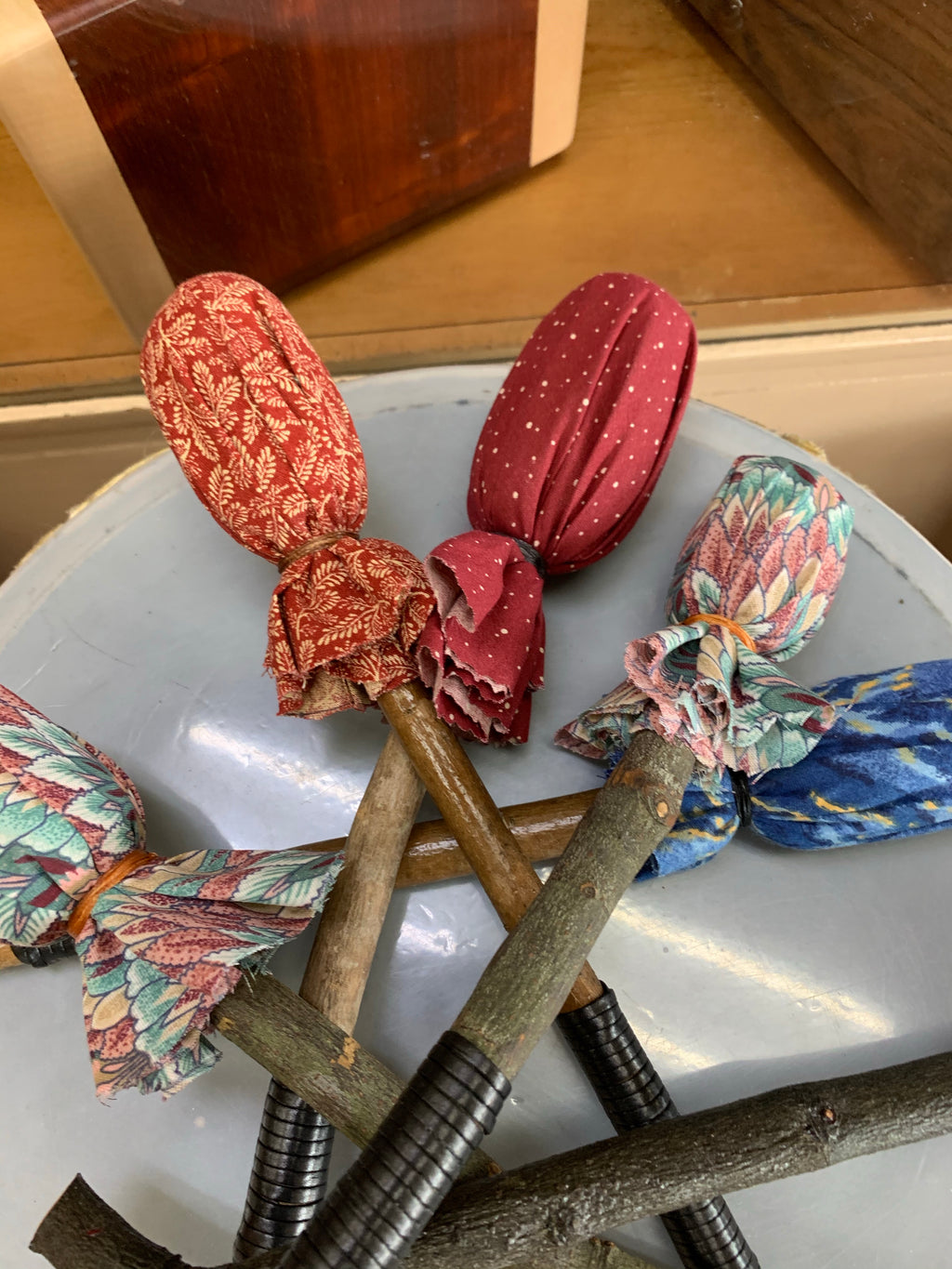 Handmade - Drum Beaters