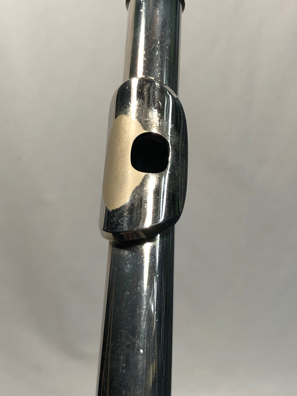 Armstrong 104 Closed-Hole Flue