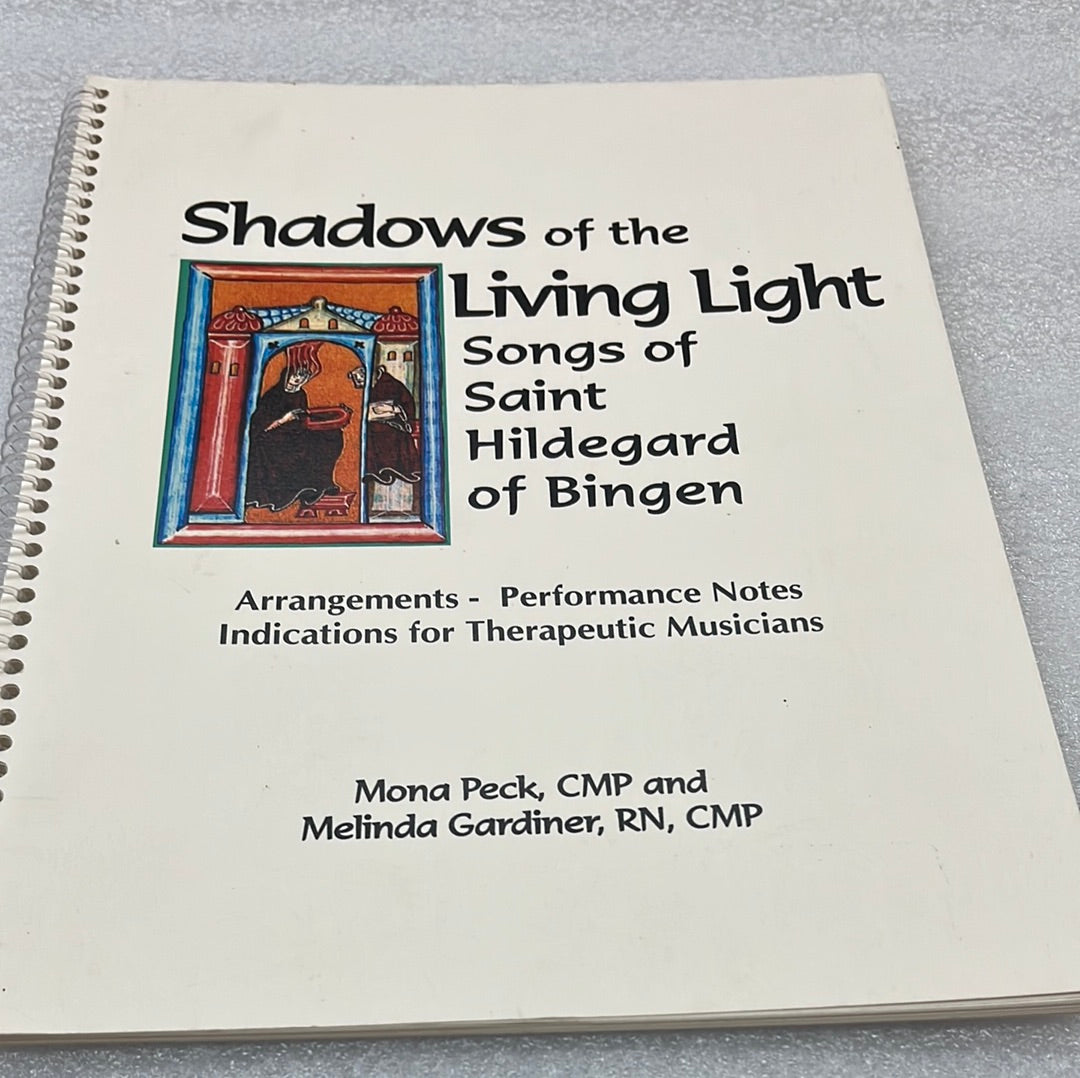 Shadows of the Living Light (Book)