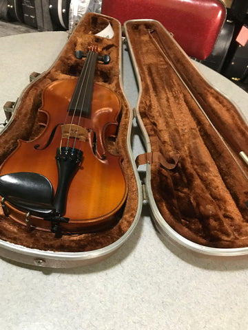 Violin - Suzuki - 1/2 - SN#18360