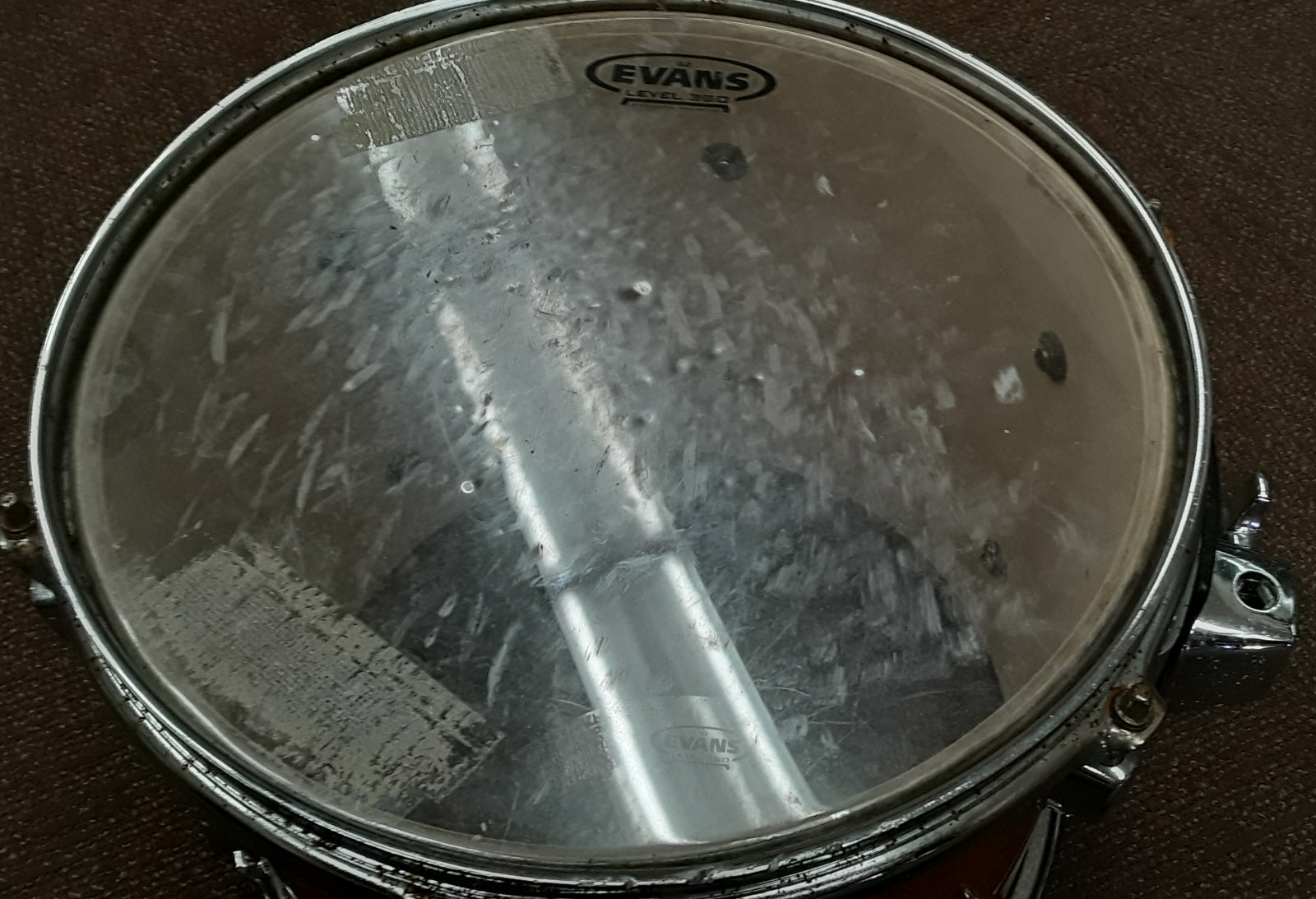 Used 12x9 Mapex hanging tom tom