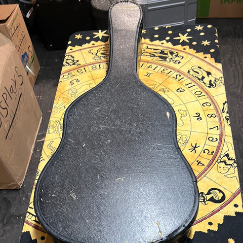 Chipboard Classical Acoustic Case (Used)